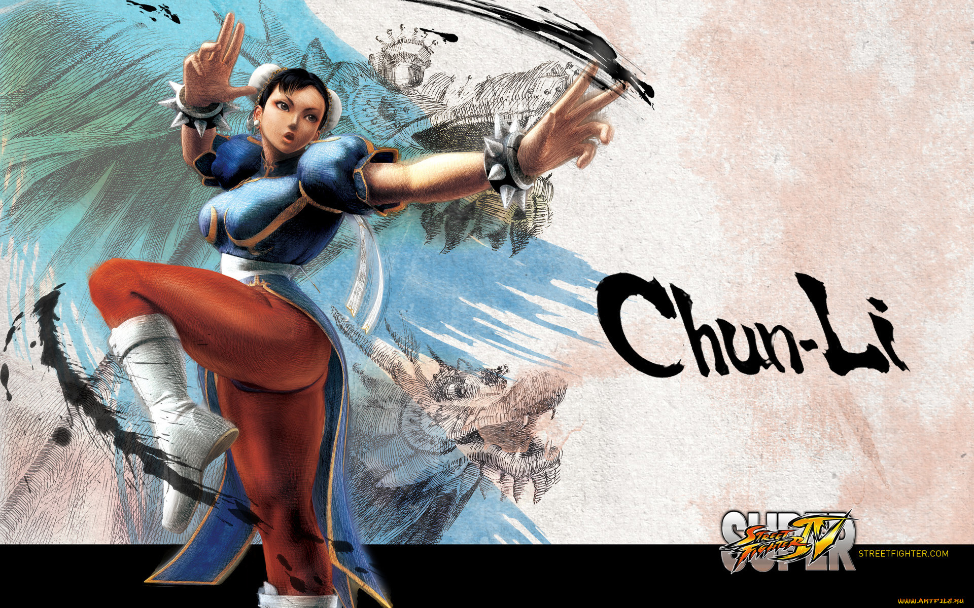 super, street, fighter, iv, , 